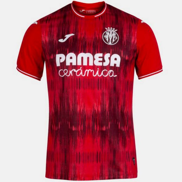 Tailandia Camiseta Villarreal 2nd 2021-2022